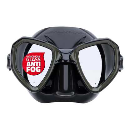 Masca Scufundari Morpheus Anti Fog