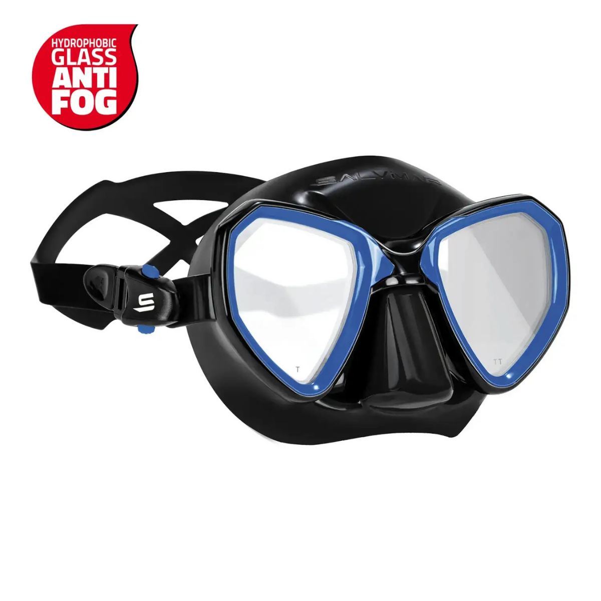 Masca Scufundari Morpheus Anti Fog