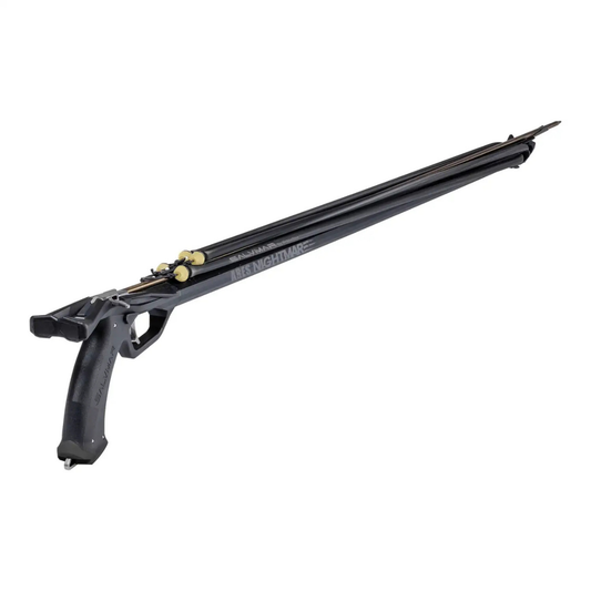 Arbaleta Pescuit Subacvatic cu Elastice Ares Nightmare