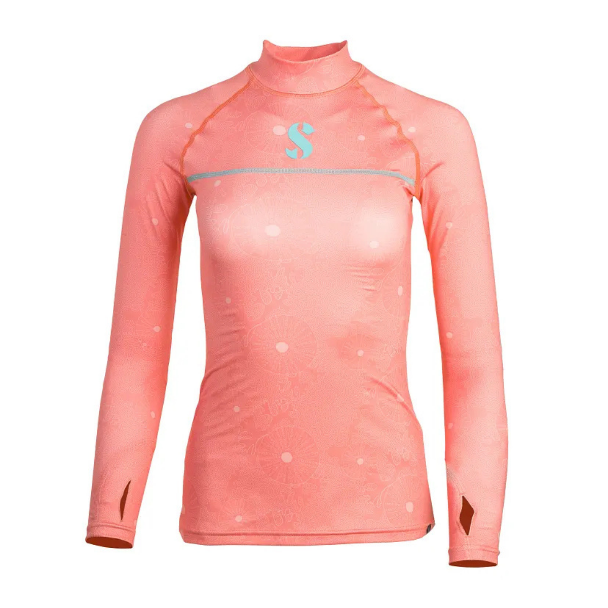 Bluza UV T-Flex Maneca Lunga UPF50
