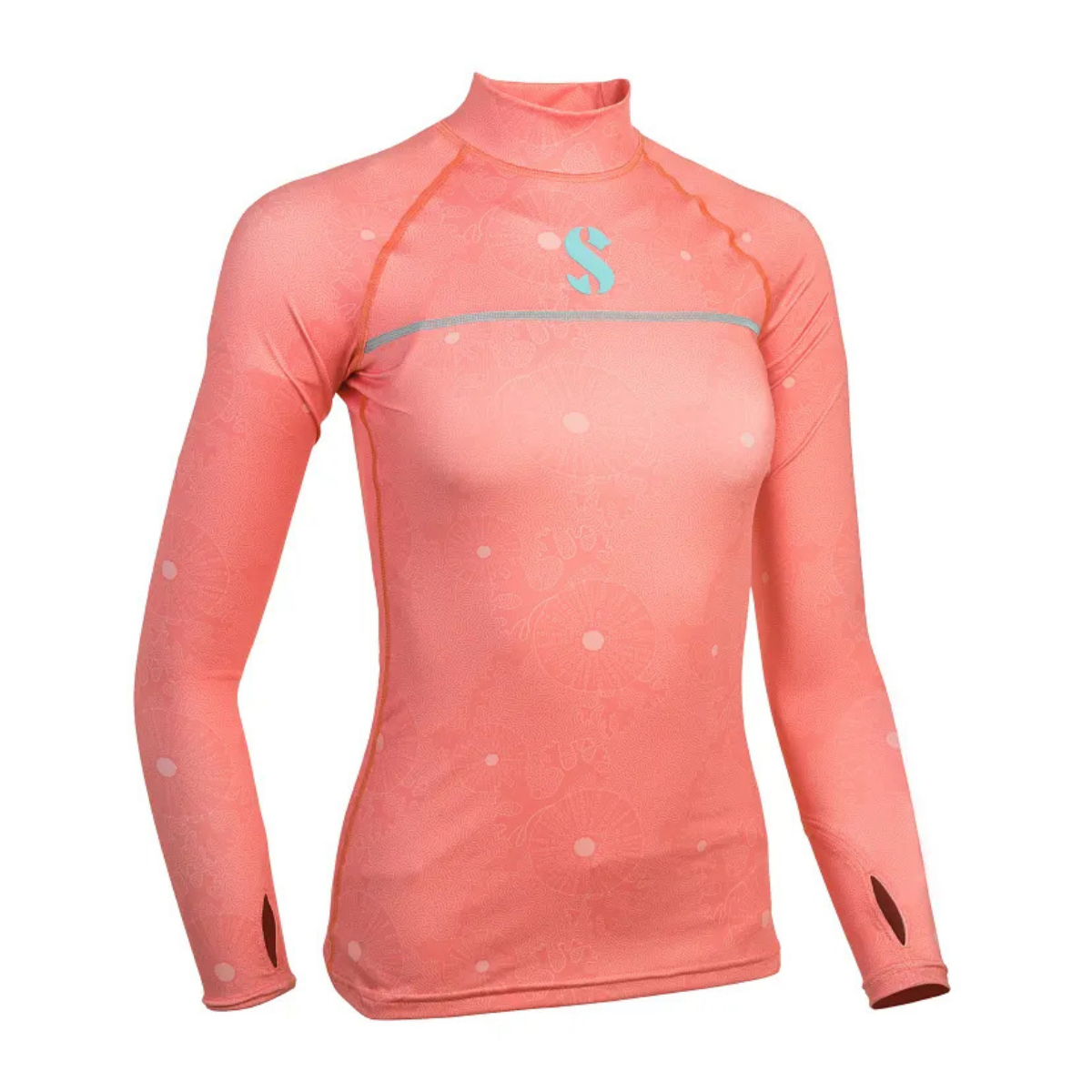 Bluza UV T-Flex Maneca Lunga UPF50