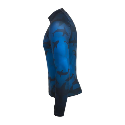 Bluza UV T-Flex Maneca Lunga UPF50