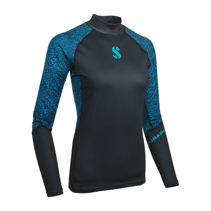 Bluza UV T-Flex Maneca Lunga UPF50