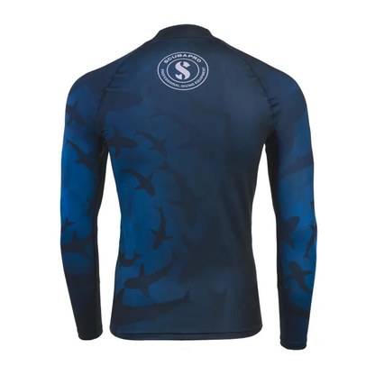 Bluza UV T-Flex Maneca Lunga UPF50