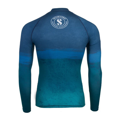 Bluza UV T-Flex Maneca Lunga UPF50