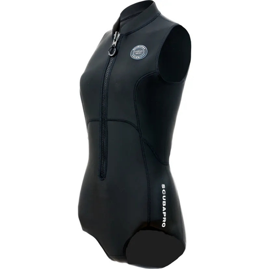 Costum neopren Everflex Yulex 2.0 Swim Suit Lady