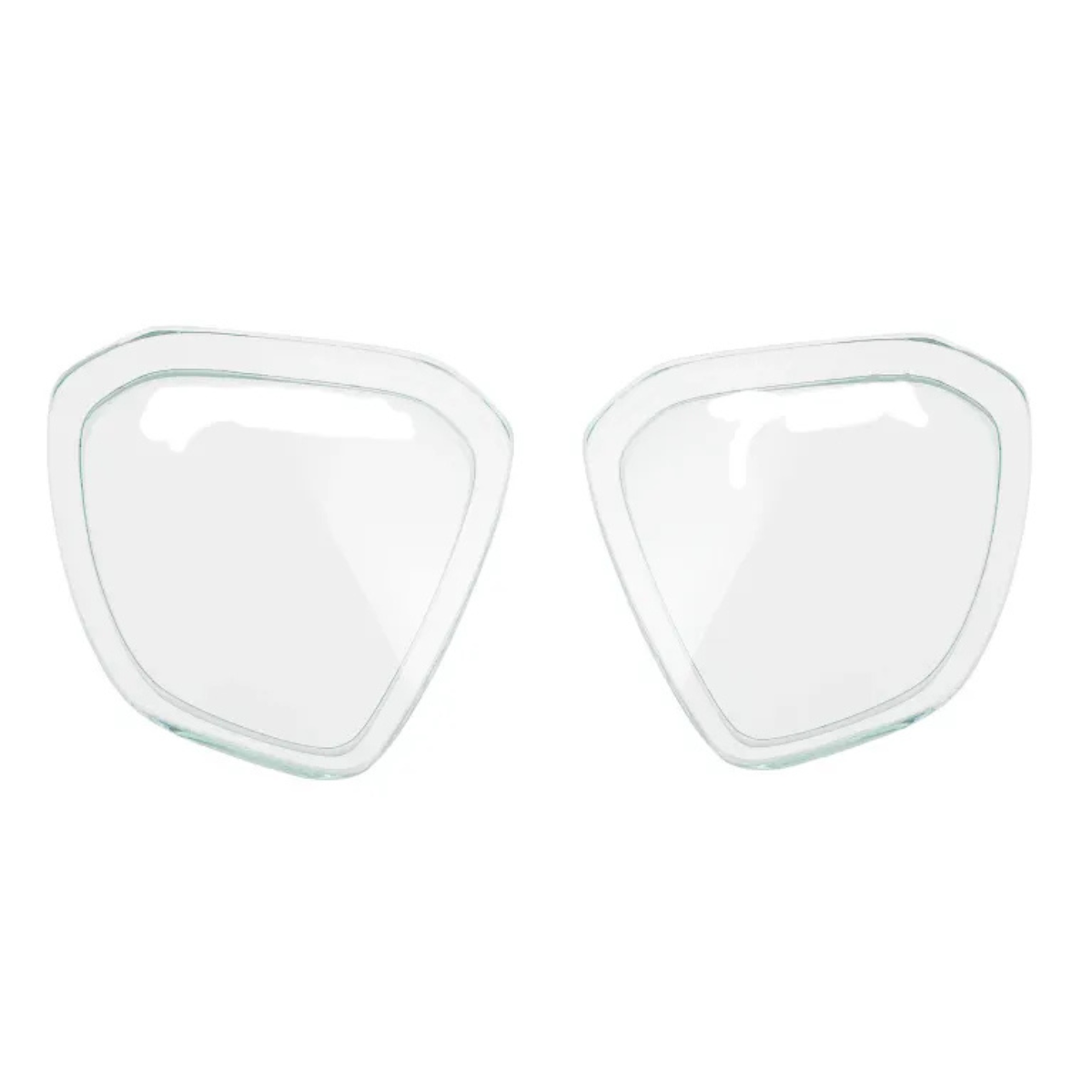 Lentile UV pentru masca D-Mask (Pereche)