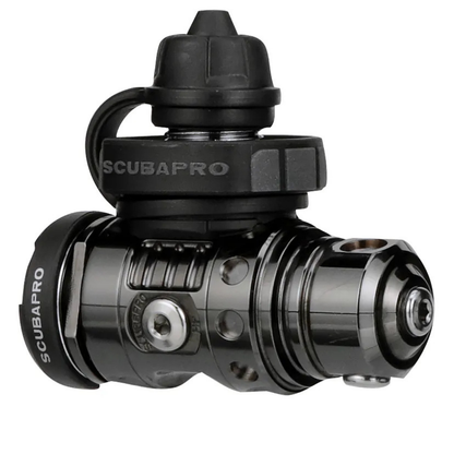 Set regulator MK25 EVO Black Tech/G260 Carbon Black Tech