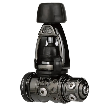 Set regulator MK25 EVO Black Tech/G260 Carbon Black Tech
