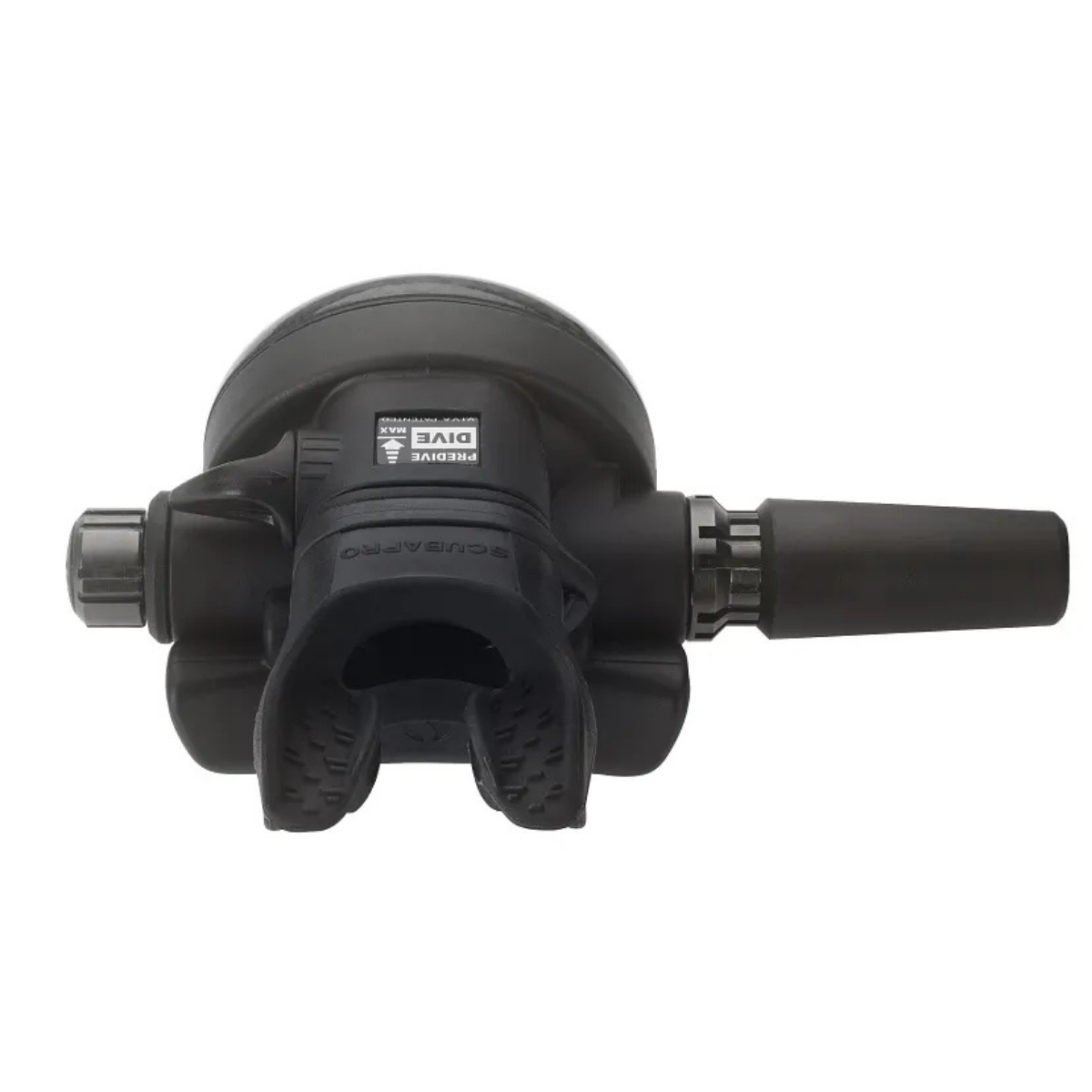 Set regulator MK25 EVO Black Tech/G260 Carbon Black Tech