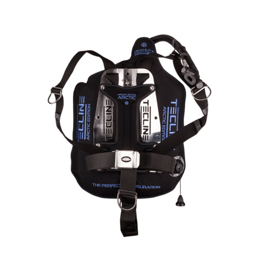 Vesta BCD Wing Peanut 21 Arctic Set