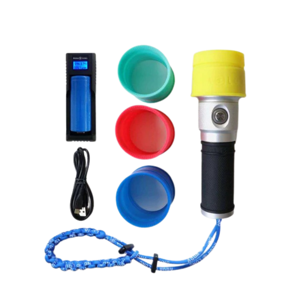 Lanterna Seaflare Led Dive Light Pack