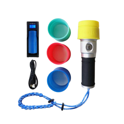 Lanterna Seaflare Led Dive Light Pack