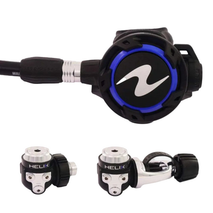 Regulator Helix