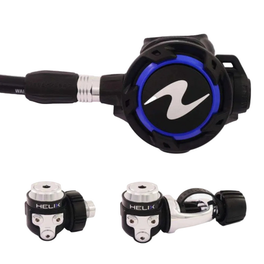 Regulator Helix