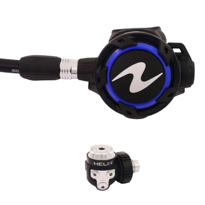Regulator Helix