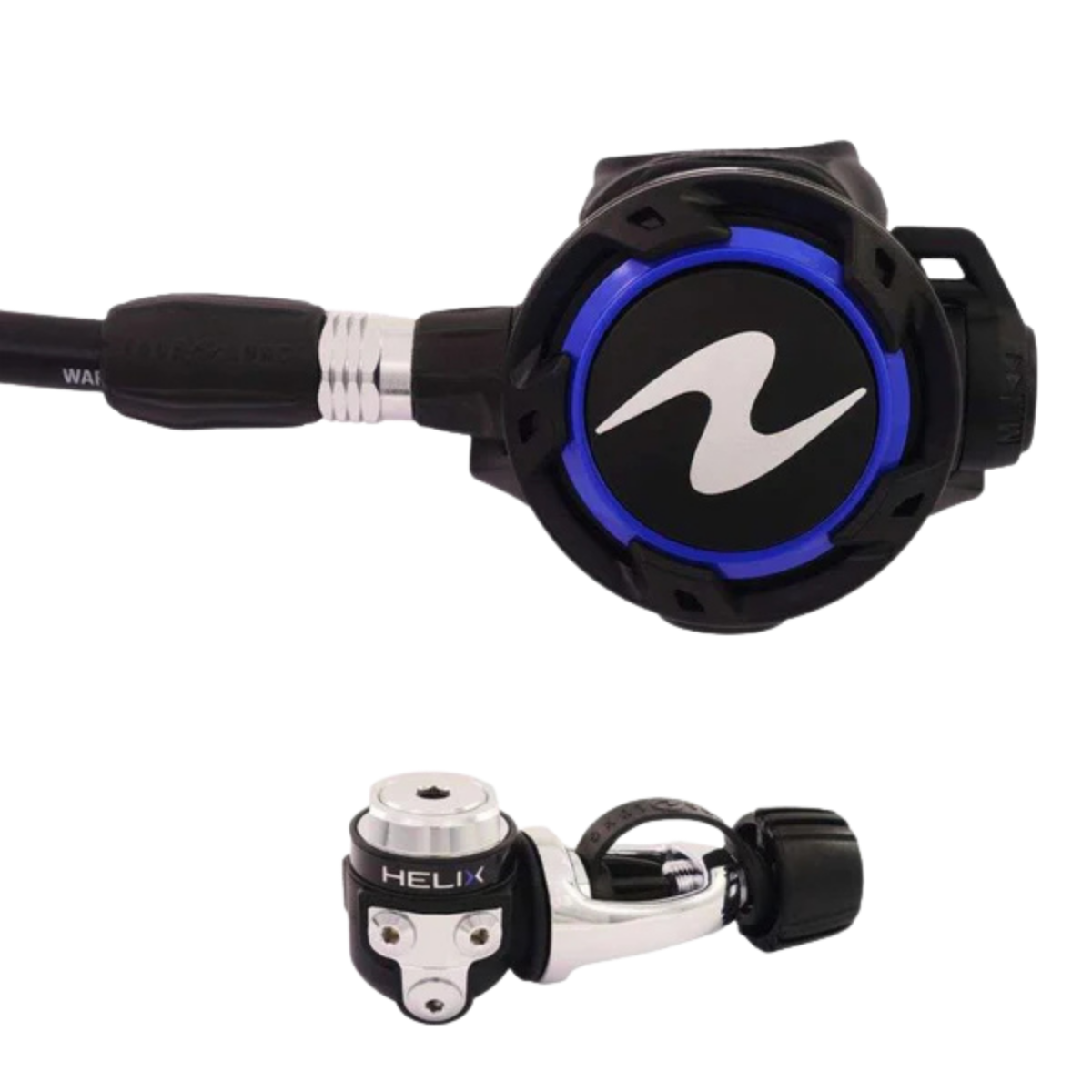 Regulator Helix