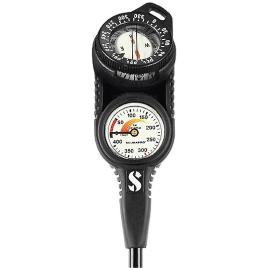 Console Compact cu Manometru si Busola