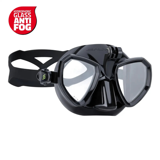 Masca Scufundari Trinity Anti Fog