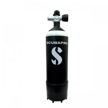 Butelie scufundari 232 bar