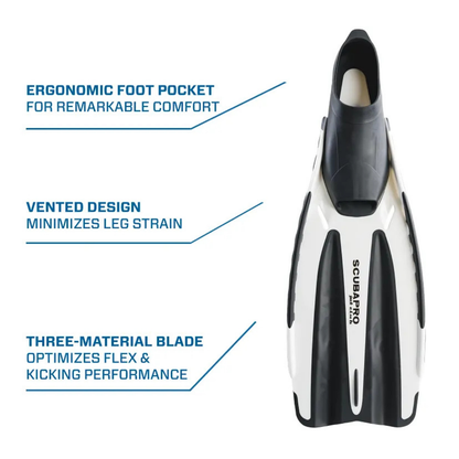 Labe scufundari Jet Club Full Foot