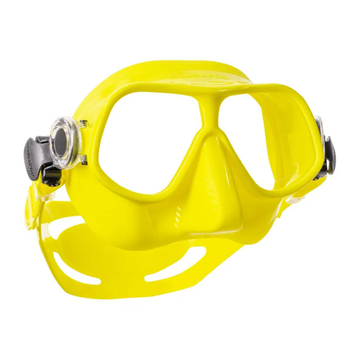 Masca scufundari Steel Comp