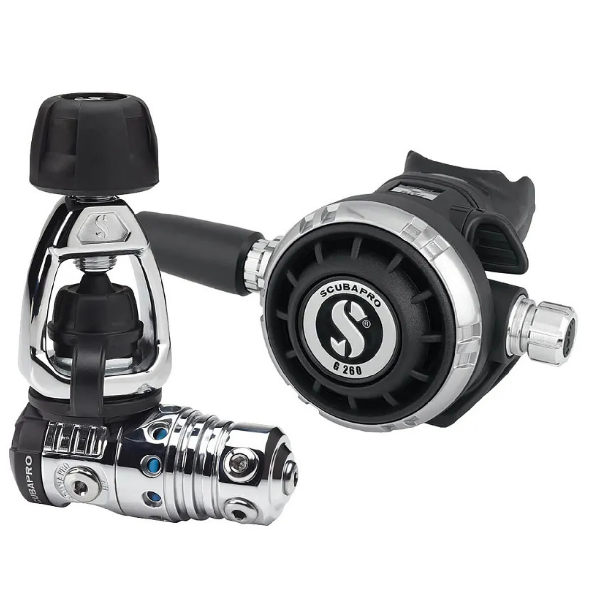 Set regulator MK25 EVO/G260