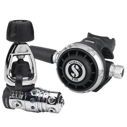 Set regulator MK25 EVO/G260