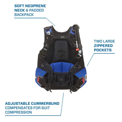 Vesta BCD Glide