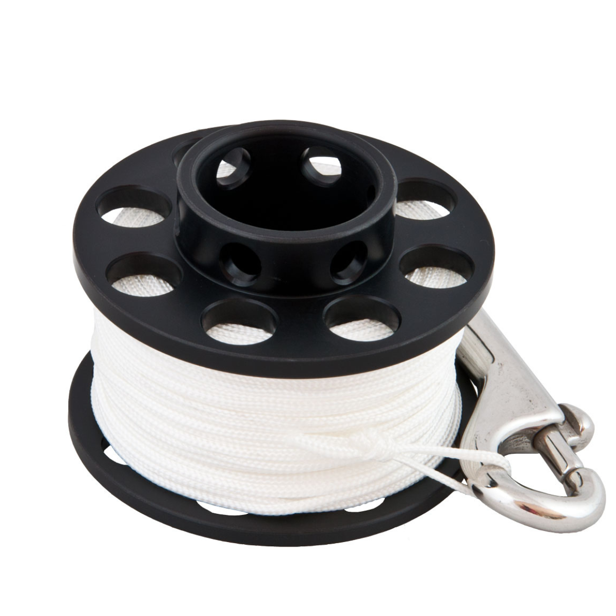 Spool Scufundari Cold Water cu Carabiniera SS