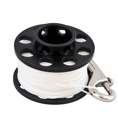 Spool Scufundari Cold Water cu Carabiniera SS