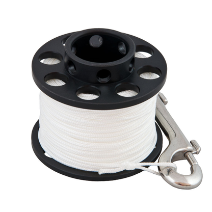 Spool Scufundari Cold Water cu Carabiniera SS