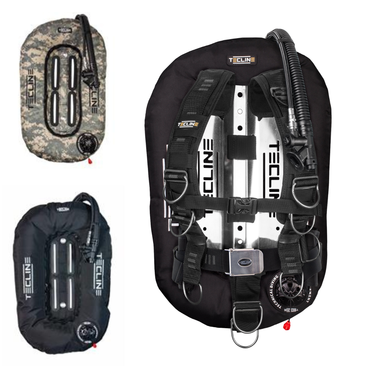 Vesta BCD Wing Donut 17 Comfort Set