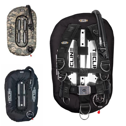 Vesta BCD Wing Donut 17 Comfort Set