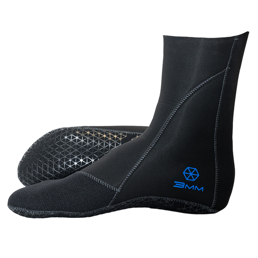 Sosete neopren S-Flex 3mm