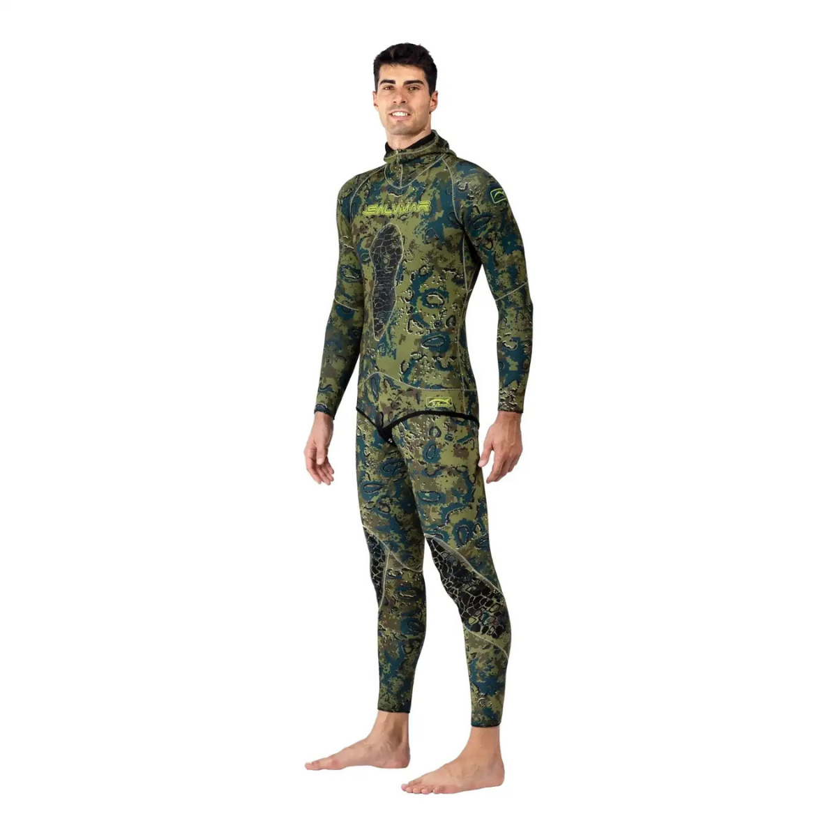 Costum Neopren Pescuit Subacvatic NAT 101