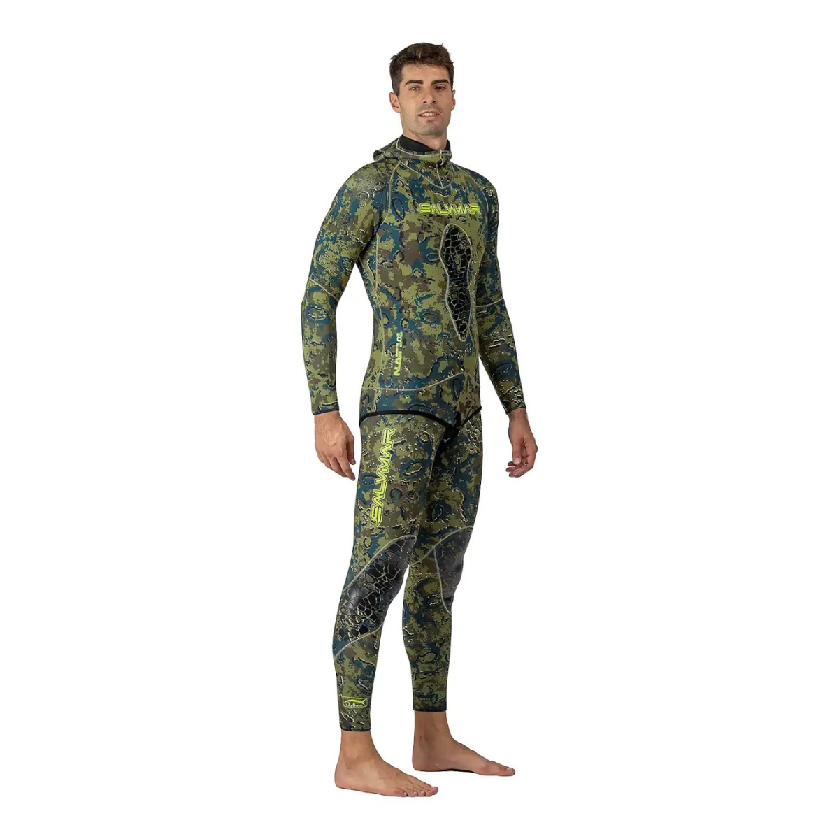 Costum Neopren Pescuit Subacvatic NAT 101