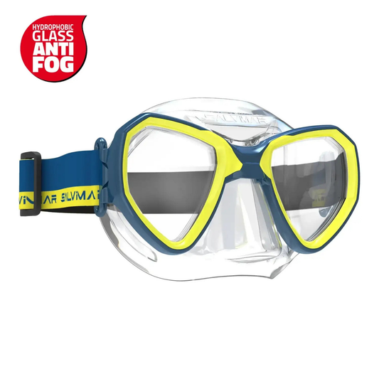Masca Scufundari Morpheus Mid Junior Anti Fog
