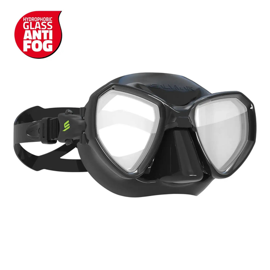 Masca Scufundari Morpheus Mid Junior Anti Fog