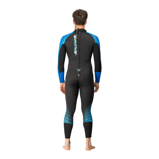 Costum Neopren Caribe Blue 3.0mm
