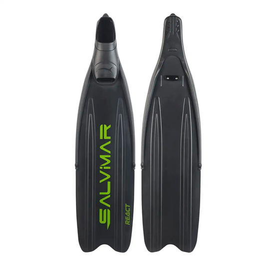 Labe Freediving Full Foot React