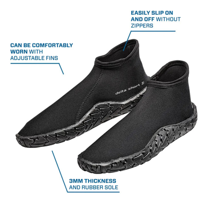 Botosi Neopren Delta Short 3mm