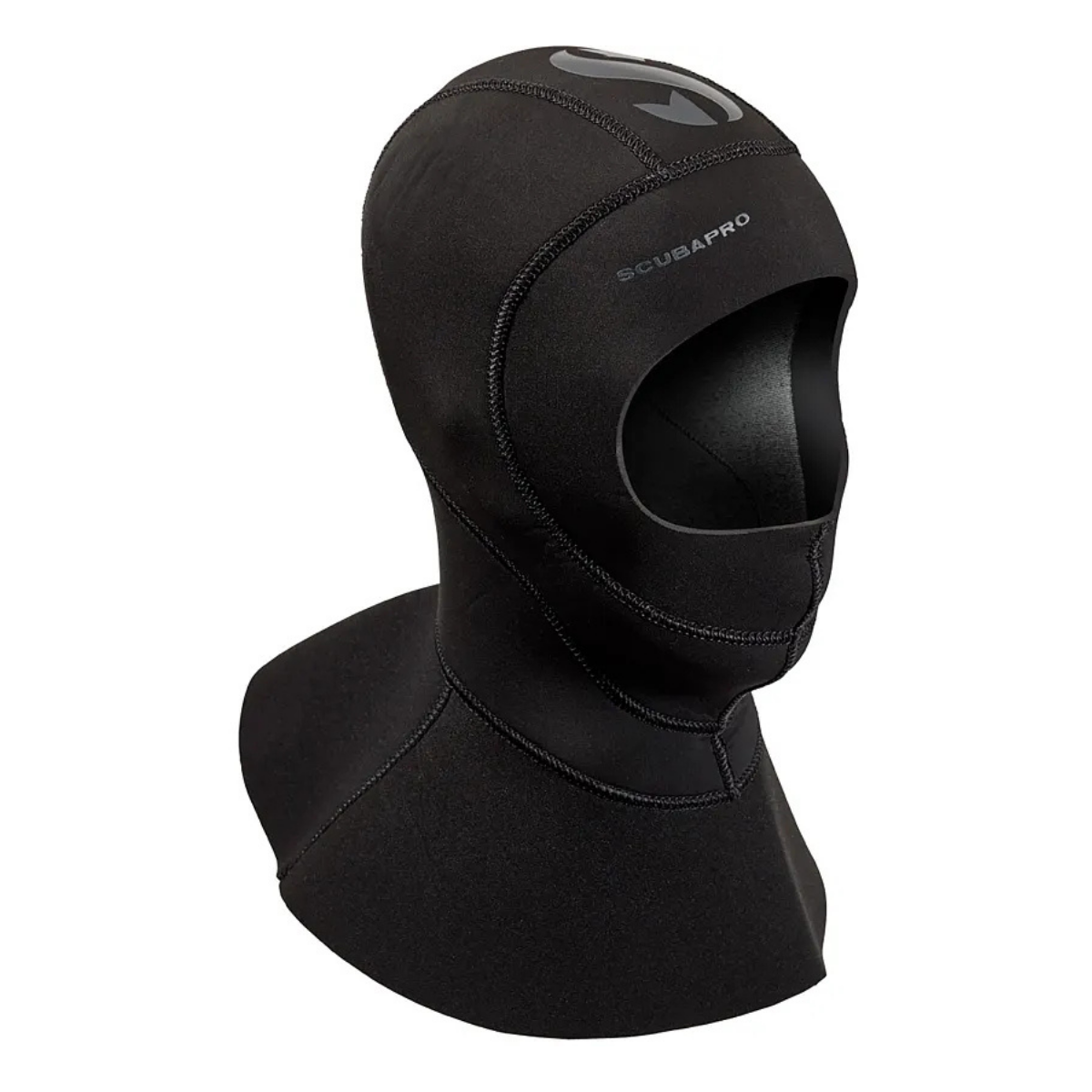 Cagula Neopren Everflex 6/5/4mm Hood Bib