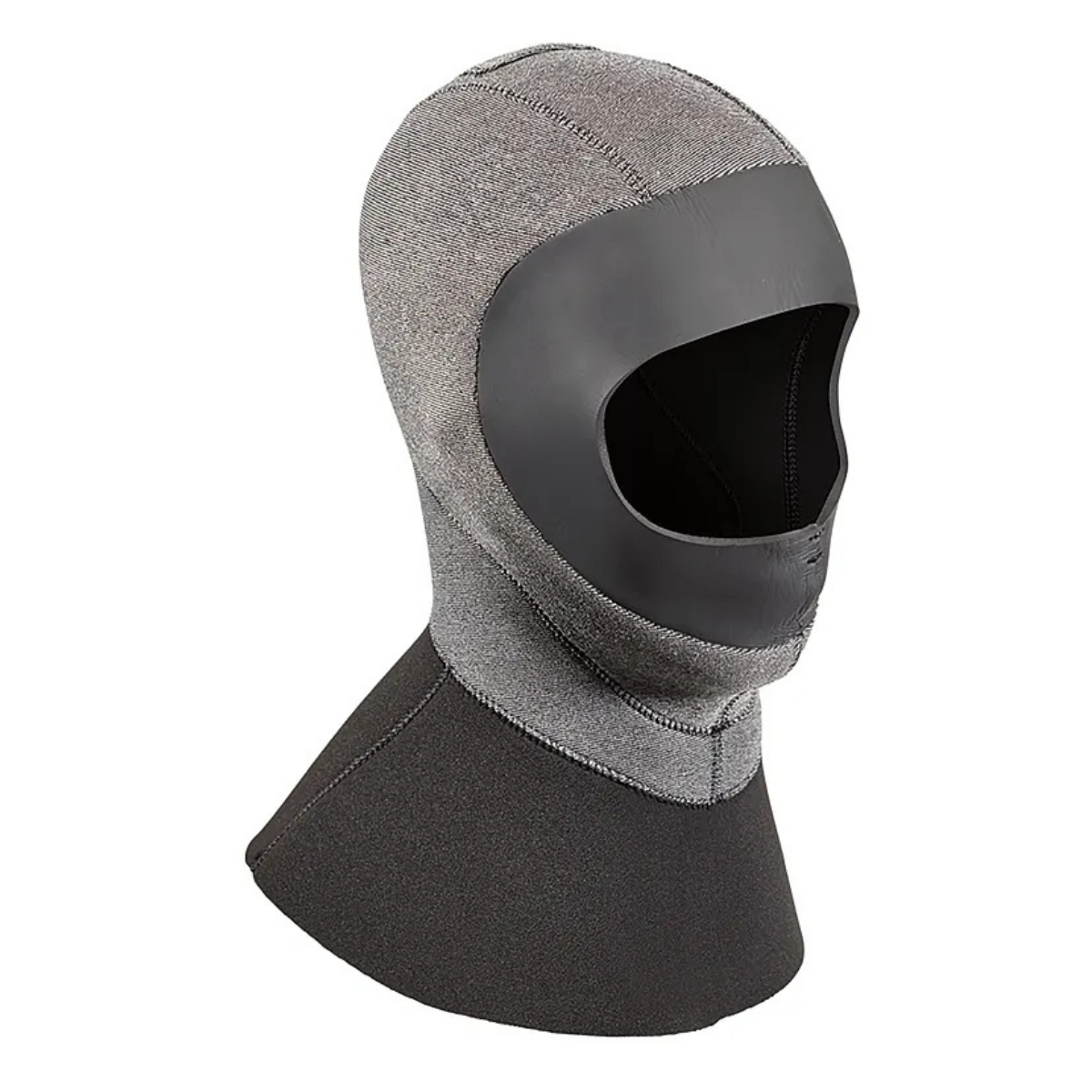 Cagula Neopren Everflex 6/5/4mm Hood Bib
