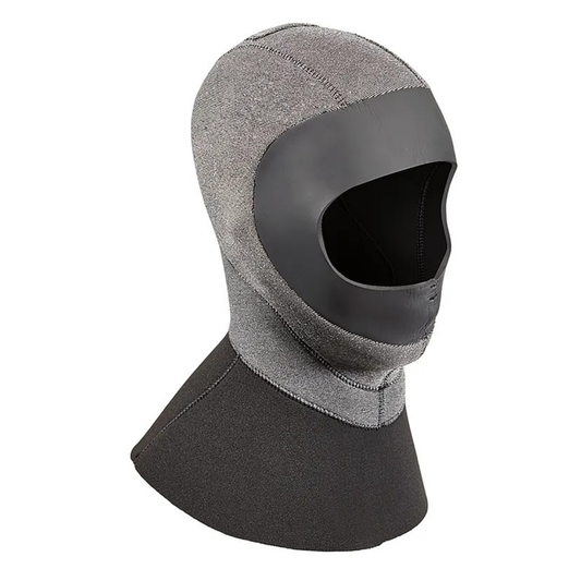 Cagula Neopren Everflex 6/5/4mm Hood Bib