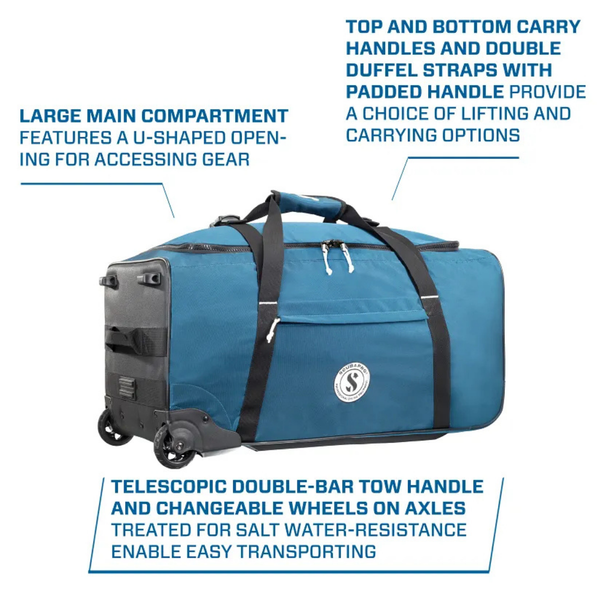 Geanta Sport Bag 105 L