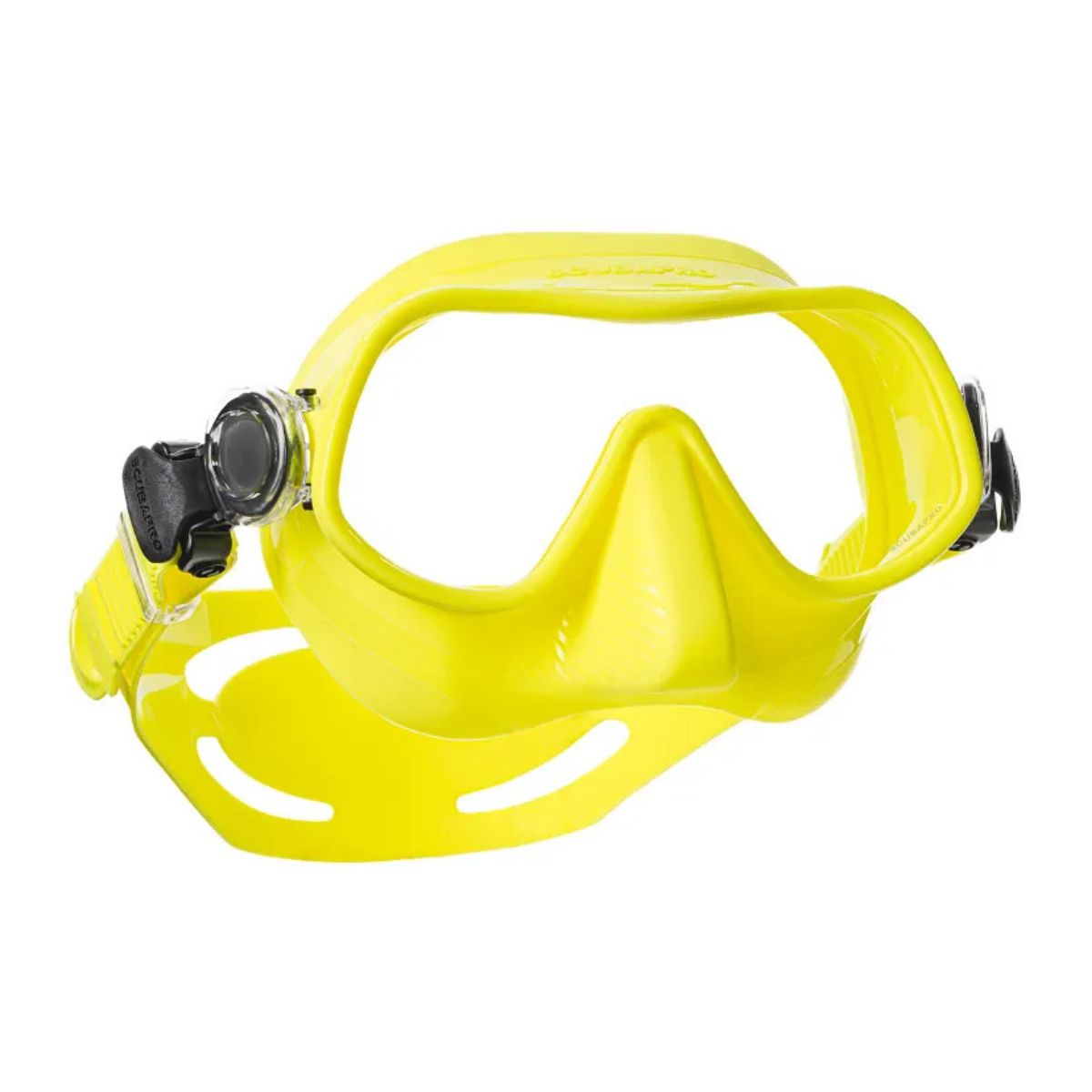 Masca scufundari Steel Pro