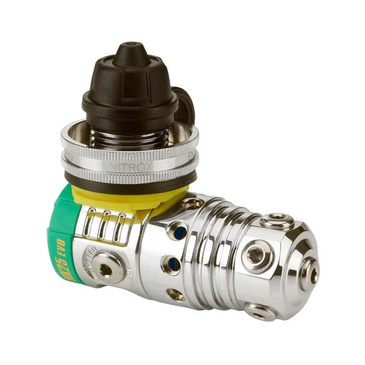Set regulator MK25 EVO/S270 Nitrox