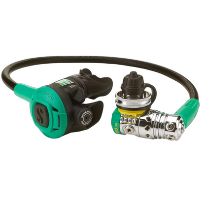 Set regulator MK25 EVO/S270 Nitrox