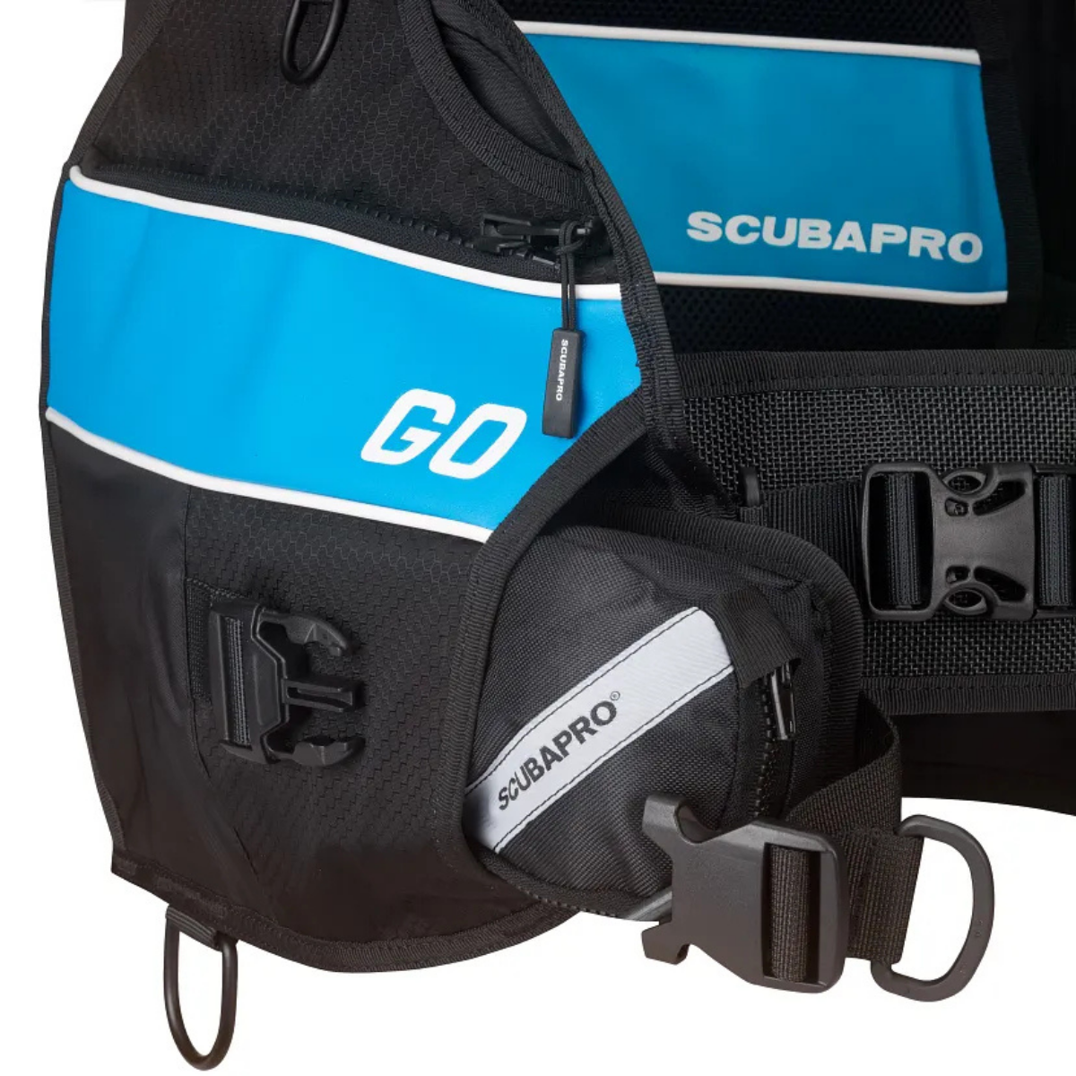 Vesta BCD Go Quick Cinch